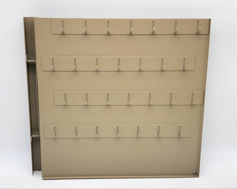 Kekab Key Cabinet Expansion Leaf 56 Key Capacity w/ Handle for KEKAB 60-120 4