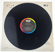 Anne Murray Heart Over Mind Record 33 RPM LP SJ-12363 Capitol Records 1984 3