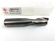 Cleveland C61069 Carbide Corner Radius End Mill 3/4"x3/4"x1 1/2" 2 Flute 1pc 2