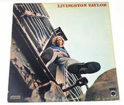 Livingston Taylor Self Titled Record 33 RPM LP SD 33-334 ATCO Records 1970 1