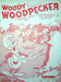 Vintage Sheet Music Woody Woodpecker Kay Kyser 1948 Walter Lantz Cartoons 1