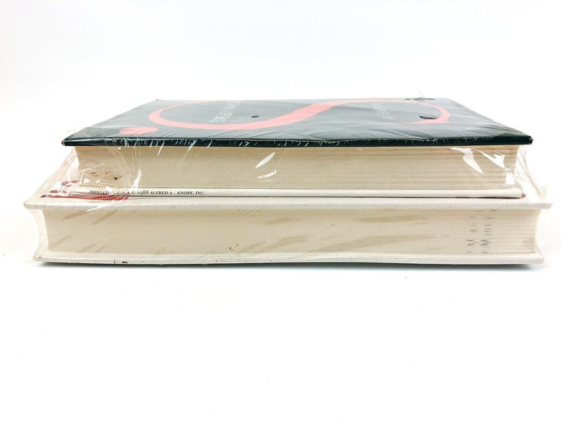 Lot of 2 S. by John Updike, The Hearts & Lives of Men by Fay Weldon | NEW SEALED 6