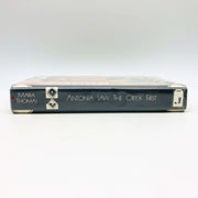 Maria Thomas Book Antonia Saw The Oryx First Hardcover 1987 1st Ed Africa Exile 4