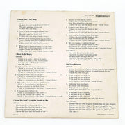 Tennessee Ernie Ford Sing A Spiritual With Me 45 EP Record Capitol EAP 2-1434 2