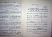 Sheet Music My Own Venetian Rose Al Piantadosi Jack Glogau Joe McCarthy 1915 2