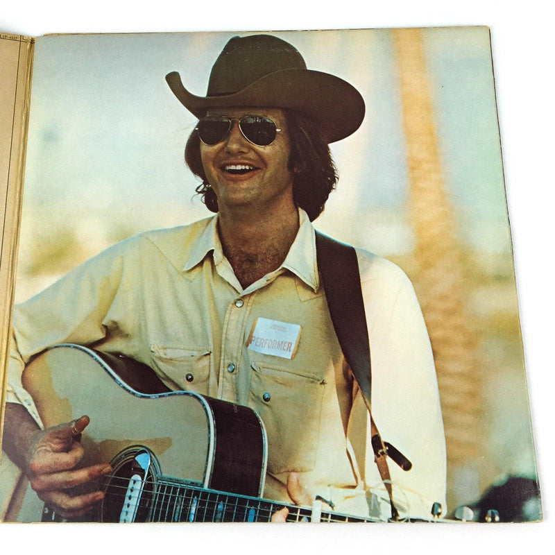 John Stewart Cannons in the Rain Record 33 RPM LP LSP-4827 RCA Victor 1975 4