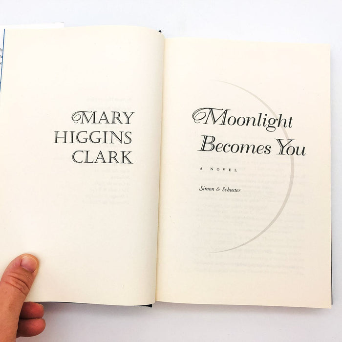 Moonlight Becomes You Hardcover Mary Higgins Clark 1996 1st Edition Old Money 7