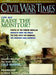 Civil War Times Magazine June 1997 Vol 36 No 3 Lincoln's Men Hide The Truth 1