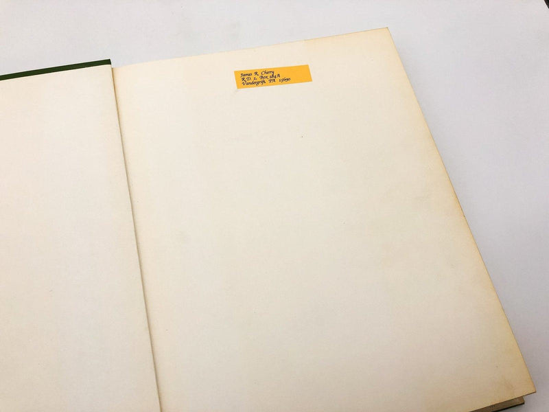 Yonder Comes the Train Lance Phillips 1965 A.S. Barnes and Co. Hardcover Jacket 9