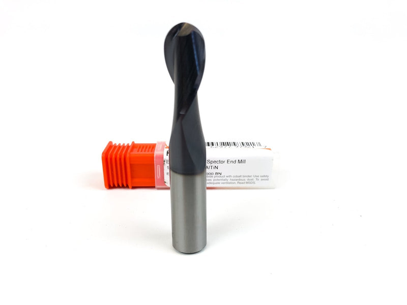 IMCO 97921 E12B 1/2 2F RR Spector End Mill 1/2 x 1/2 x 1 x 3 AlTiN 2 Flute 1pc 1