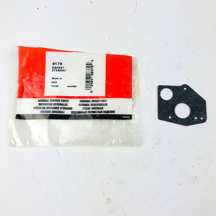 Briggs and Stratton 272409S Fuel Tank Gasket OEM NOS Replac 272409 271592 555084