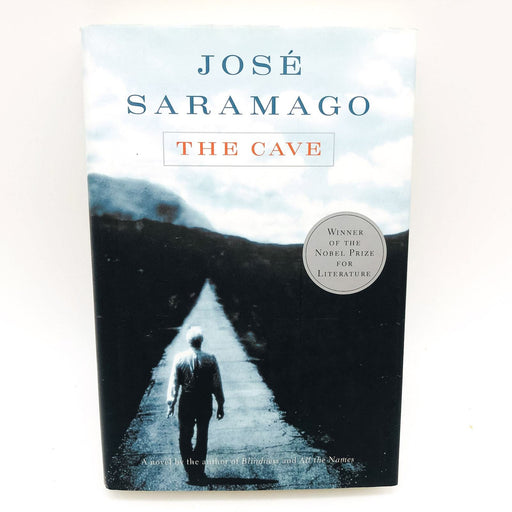 The Cave Hardcover Jose Saramago 2002 Ceramic Doll Maker Love 1st Edition 1