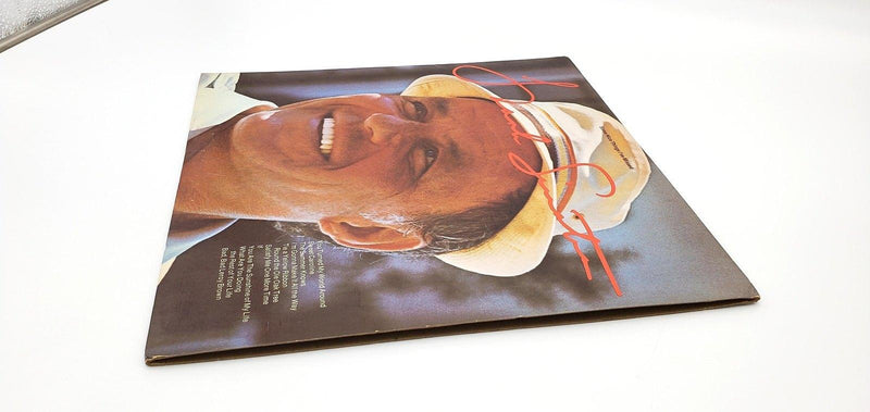 Frank Sinatra Some Nice Things I've Missed 33 RPM LP Record Reprise 1974 F 2195 4