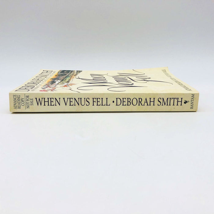 Deborah Smith Book When Venus Fell Paperback 1998 Romance Love Affairs Southern 3