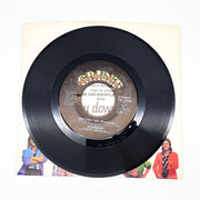 Starship Before I Go / Cut You Down To Size 45 RPM Single Record Grunt 1986 4