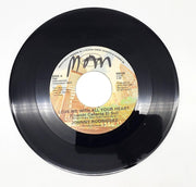 Johnny Rodriguez Love Me With All Your Heart 45 RPM Single Record Mercury 1978 1