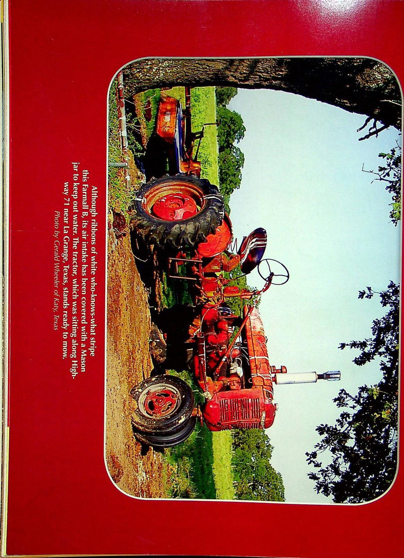 Antique Power Magazine October 2009 Vol 21 # 6 57 Cockshutt Golden Arrow