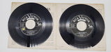 Eddie Fisher Eddie Fisher Sings 45 RPM 2x EP Record RCA Victor 1952 EPB 3025 5