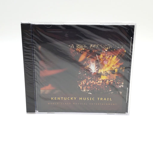 Kentucky Music Trail CD Album Sony 2003 NEW SEALED Ricky Skaggs, Patty Loveless 1