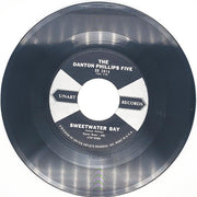 The Danton Phillips Five Sweetwater Bay Record 45 RPM Single 1959 1