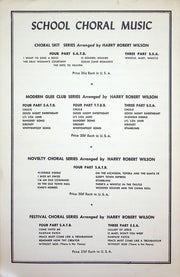 Sheet Music The Caissons Go Rolling Along Edmund Gruber Hugo Frey 1944 WW2 Song 3