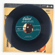 More Harry James in Hi-Fi Part 3 & 4 Record 45 RPM Double EP Capitol Records 8