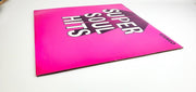 Super Soul Hits 33 RPM LP Record Swan Isaac Hayes, W. Pickett, Aretha Franklin 4