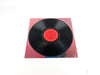 T.G. Sheppard Livin' On the Edge Record LP Vinyl FC 40007 CBS 1985 6