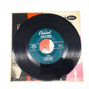 The Four Freshmen Voices In Modern Part 2 45 RPM EP Record Capitol Records 1955 4