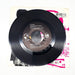 Jesse Johnson Crazay 45 RPM Single Record A&M 1986 AM-2878 3
