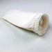 Pomf Filter Sock Bag 25 Micron 4-1/8" x 12" Multi Layer P Flange Sewn Liquid 6