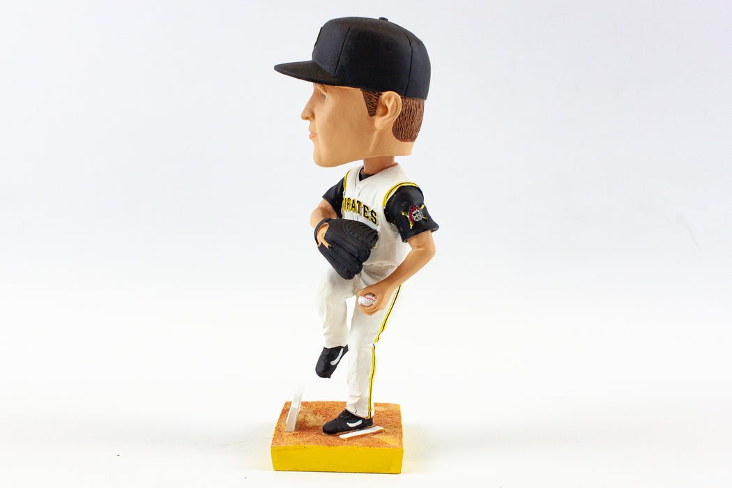 Tom Gorzelanny 2008 SGA Bobblehead: PNC Park Exclusive Pit Pirates | NIB