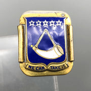 150th Armored Cavalry Strap Buckle Pin Crest Distinctive Unit Insignia US Army 5