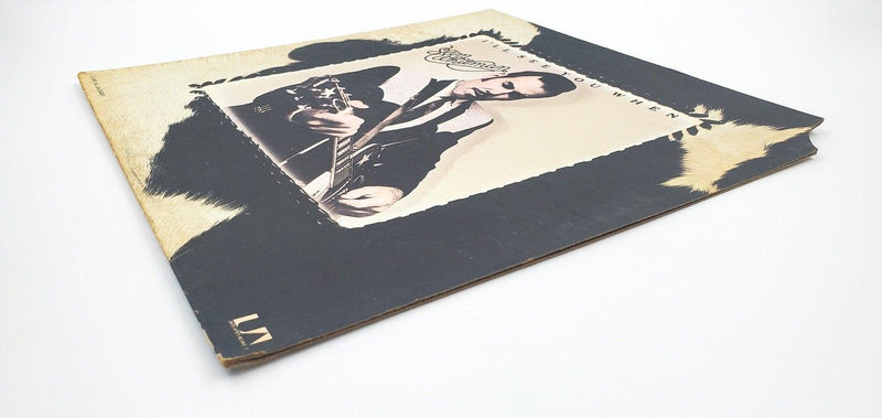 Slim Whitman I'll See You When 33 RPM LP Record United Artists 1973 4