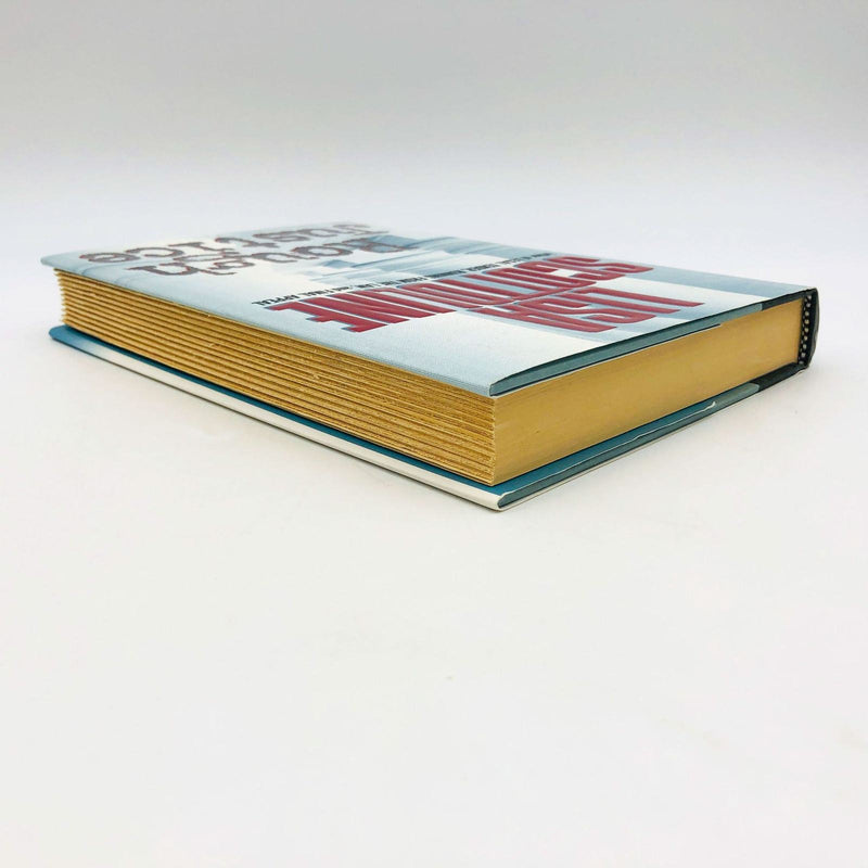 Lisa Scottoline Book Rough Justice Hardcover 1997 1st Edition Courtroom Drama 5