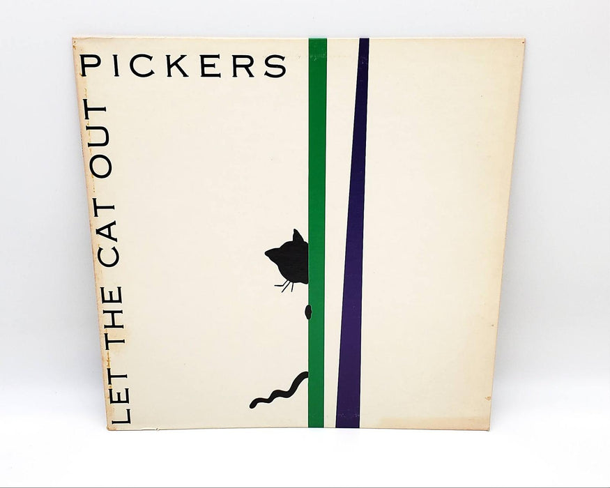 Pickers Let The Cat Out 33 RPM LP Record ACI Records 1980 ACI 1001 1