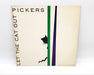 Pickers Let The Cat Out 33 RPM LP Record ACI Records 1980 ACI 1001 1