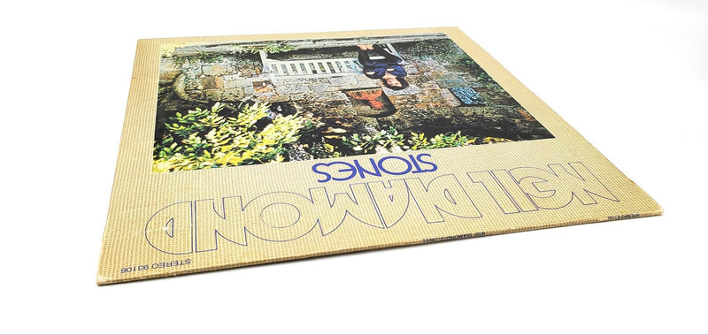 Neil Diamond Stones 33 RPM LP Record UNI Records 1971 93106 3