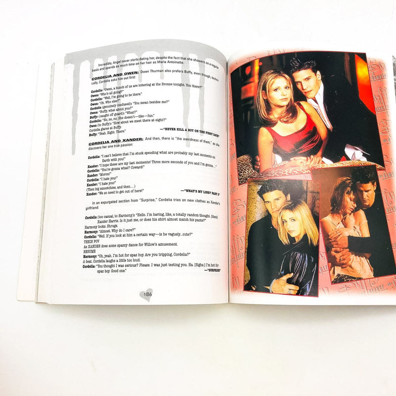 Buffy The Vampire Slayer The Watchers Guide Paperback Christopher Golden 1998 10