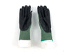 6 Pair Palm Coated Work Gloves Foam Nitrile Medium A5 Knit Tilsatec TTP060NBR 3