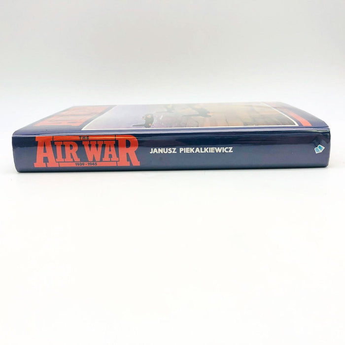 The Air War 1939-1945 Hardcover Janusz Piekalkiewicz 1985 1st US Edition WW2 3