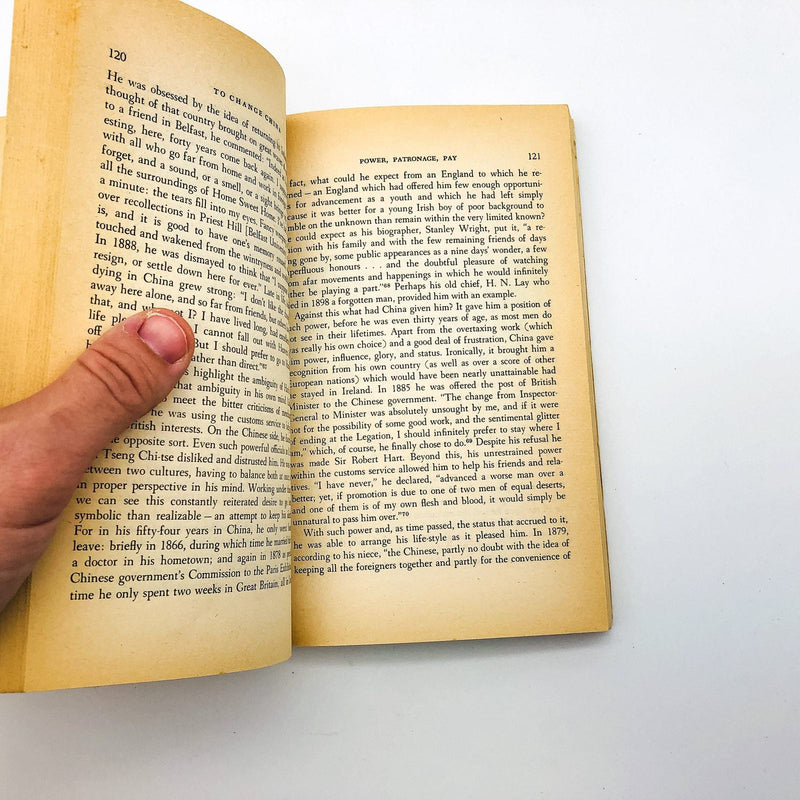 To Change China Paperback Jonathan Spence 1980 China Advisers History Culture 9