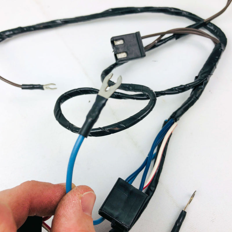 Gravely 020690 Wiring Harness Mower Engine Replaced By 20305300 812 Genuine OEM