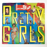 Cameo Pretty Girls Record 45 RPM Single 874 050-7 Atlanta Artists 1989 Picture 1