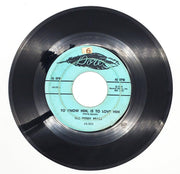 The Teddy Bears To Know Him, Is To Love Him 45 RPM Single Record Dore 1958 1