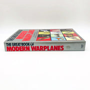The Great Book Of Modern Warplanes HC Bill Sweetman 1987 Military 1st Edition 3