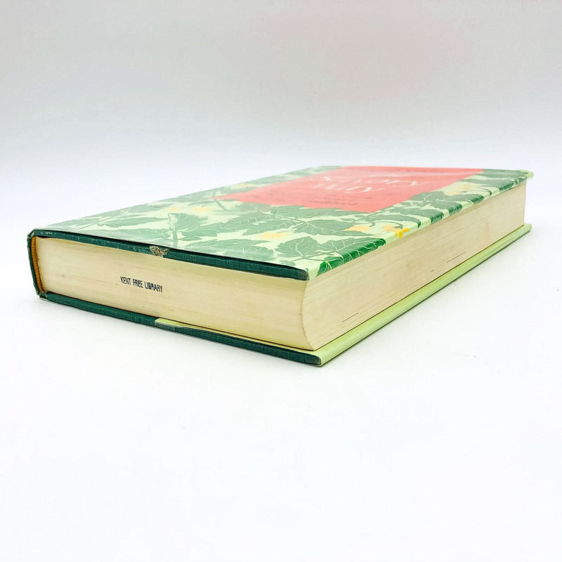 The Savory Way Hardcover Deborah Madison 1990 1st Edit Ex Libra Greens Cookbook 4