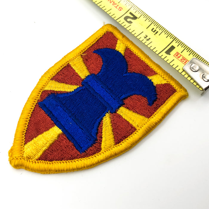 US Army Patch 7th Transportation Brigade Shoulder Sleeve Insignia Sew On 6
