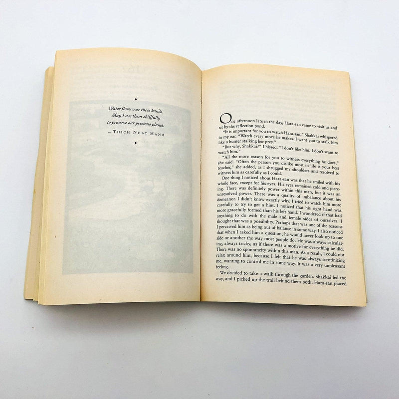 Shakkai Paperback Lynn V Andrews 1993 Japanese Culture Nature Religious Women 9