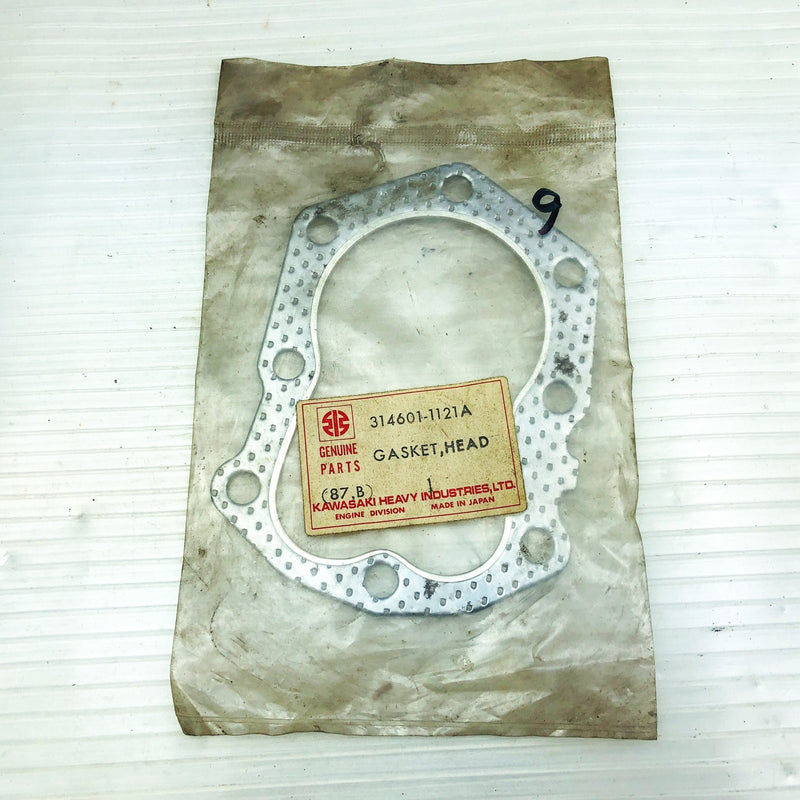 Kawasaki 314601-1121A Head Gasket Genuine OEM New Old Stock NOS 4
